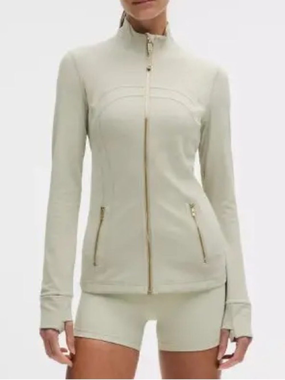 Lululemon define jacket nulu
